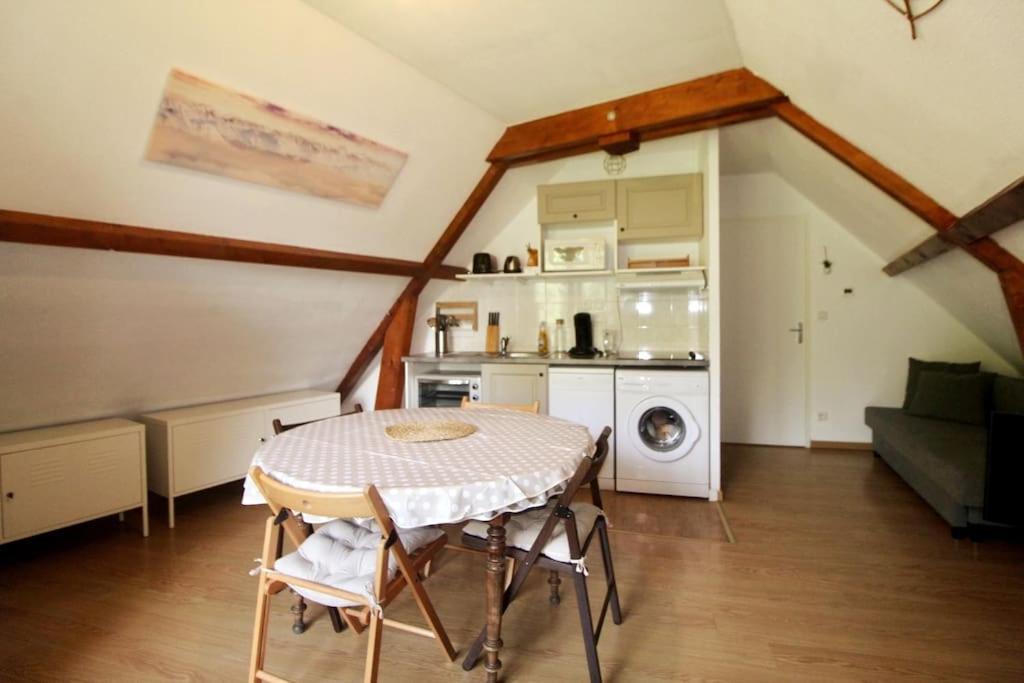 Bel Appartement T2 Cabine Loudenvielle Exterior foto