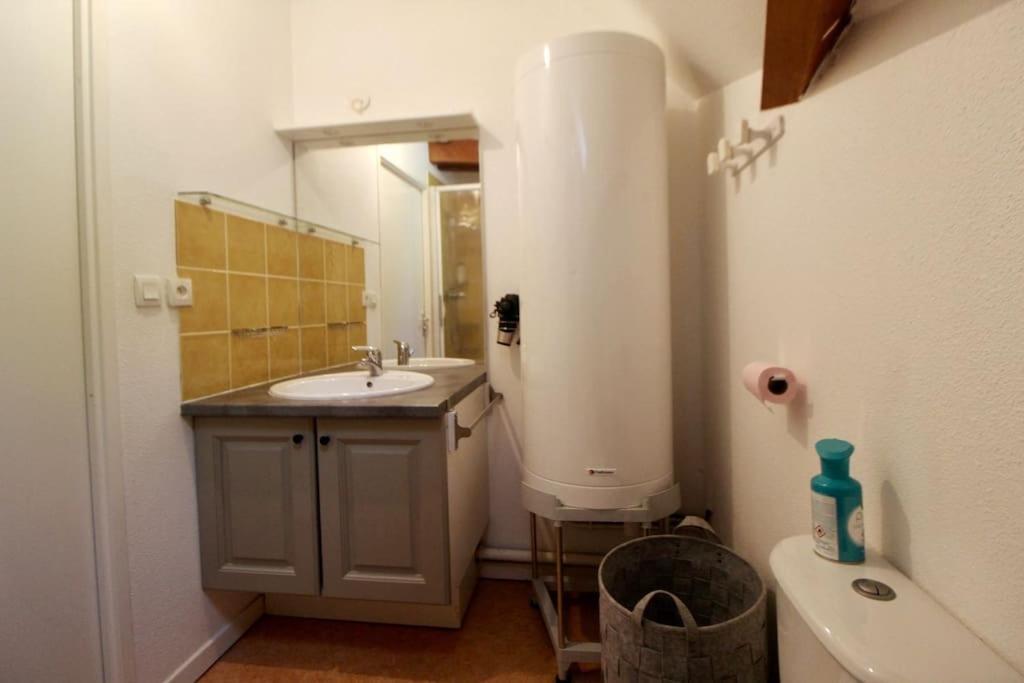 Bel Appartement T2 Cabine Loudenvielle Exterior foto